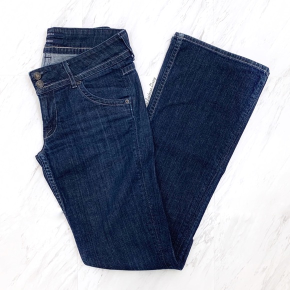 Hudson Jeans Denim - Hudson- Bootcut Jeans in Medium Wash Size 27